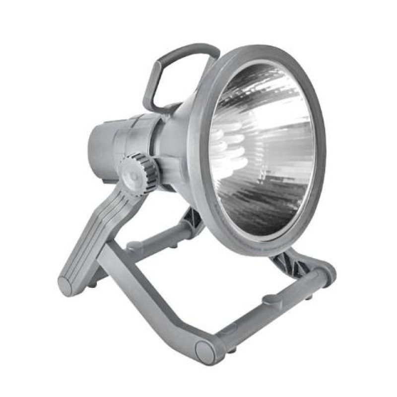ΠΡΟΒΟΛΕΑΣ 72W 4X18 G24PL ΓΚΡΙ ΠΛΑΣΤΙΚΟΣ MEGAMAN