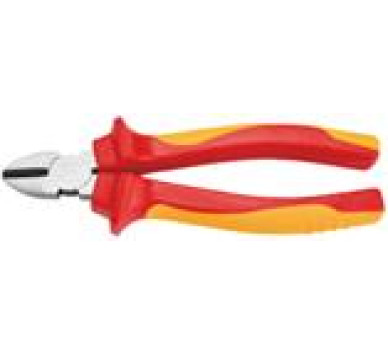 ΠΛΑΓΙΟΚΟΠΤΗΣ 160mm ΜΕ ΜΟΝΩΣΗ 1000V FOXXtools