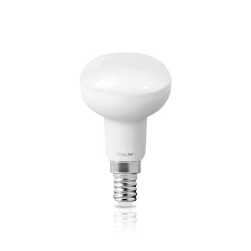 LED REFLECTOR R50 6W E14 6500k 490LM 120D ΦOSME