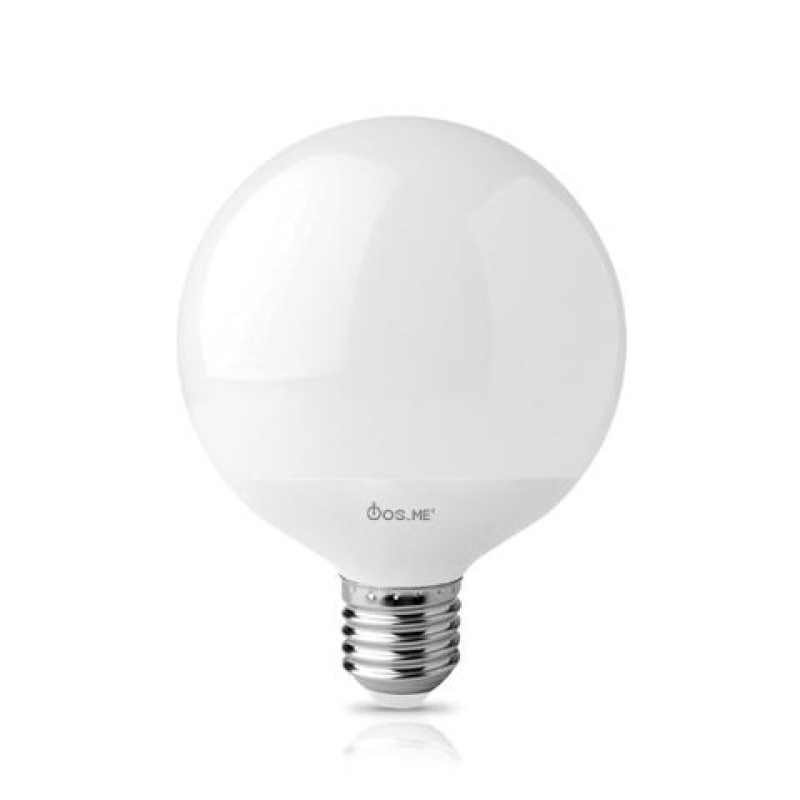LED G120 ΓΛΟΜΠΟ ΜΑΤ Ε27 18W 4000k 1820LM 330D ΦOSME