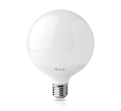 LED G120 ΓΛΟΜΠΟ ΜΑΤ Ε27 18W 6500k 1820LM 330 ΦOSME