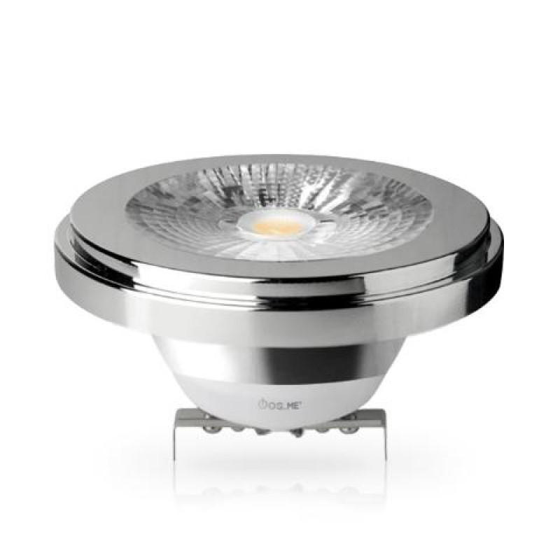 ΛΑΜΠΑ Led AR111 12W 24`12V G53 2700k 880lm