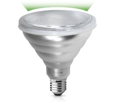 LED REFLECTOR PAR38 12W E27 ΠΡΑΣΙΝΟ 50D ΦOSME