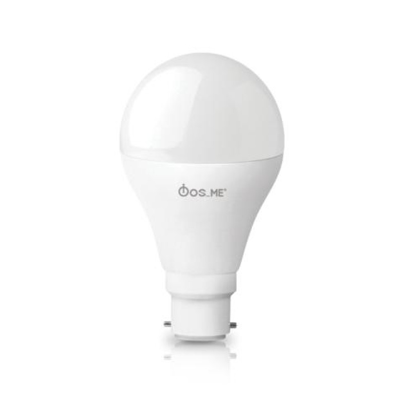LED A60 ΜΑΤ 10.5W Β22 6500k 1055LM 330D ΦOSME