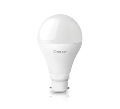 LED A60 ΜΑΤ 15W Β22 6500k 1250LM 330D ΦOSME