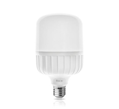 LED Τ120 BULLET ΜΑΤ 40W Ε27 4000k 4300lm 330D ΦOSME
