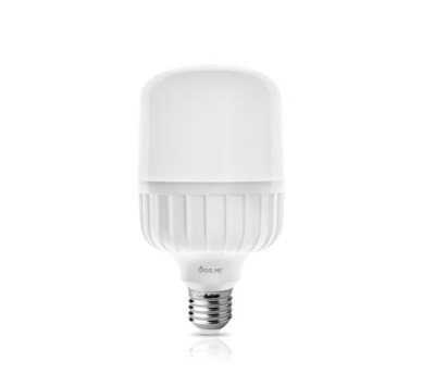 LED Τ140 BULLET ΜΑΤ 50W Ε27 4000k 5400lm 330D ΦOSME