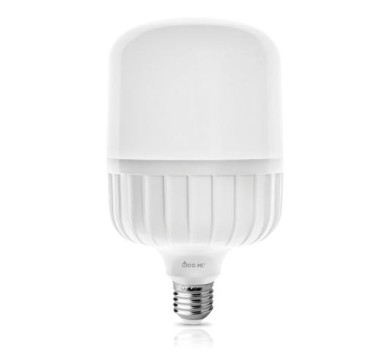 LED Τ140 BULLET ΜΑΤ 50W Ε27 6500k 5400lm 330D ΦOSME