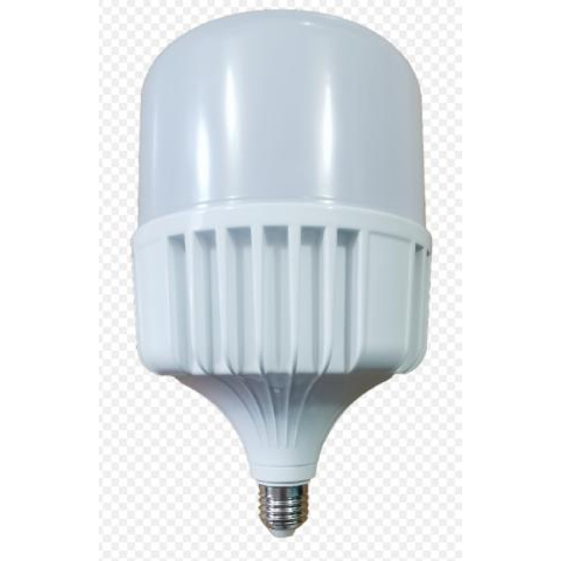 LED Τ150 BULLET ΜΑΤ 100W Ε27+E40 6500k 11000lm 330D ΦOSME