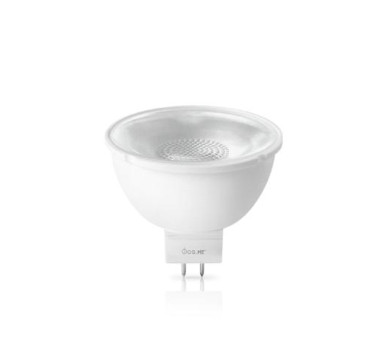 LED REFLECTOR MR16 4.9W GU5.3 2800k 400LM 36 12V ΦOSME