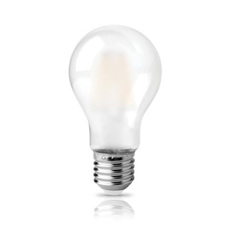 LED DIMABLE Α60 ΜΑΤ 11W E27 4000k 1055LM 330D ΦOSME