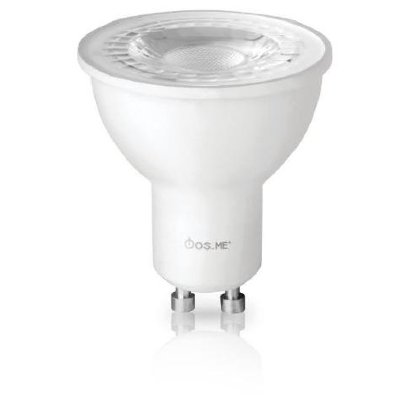 LED REFLECTOR PAR16 7W GU10 6500K 560LM 38D ΦOSME
