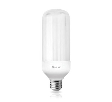 LED PRISMATIC 16W Ε27 4000k 1550LΜ 330D ΦOSME