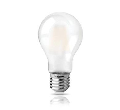 LED FILAMENT A60 ΜΑΤ 11W Ε27 2800k 1100LM 360D ΦOSME