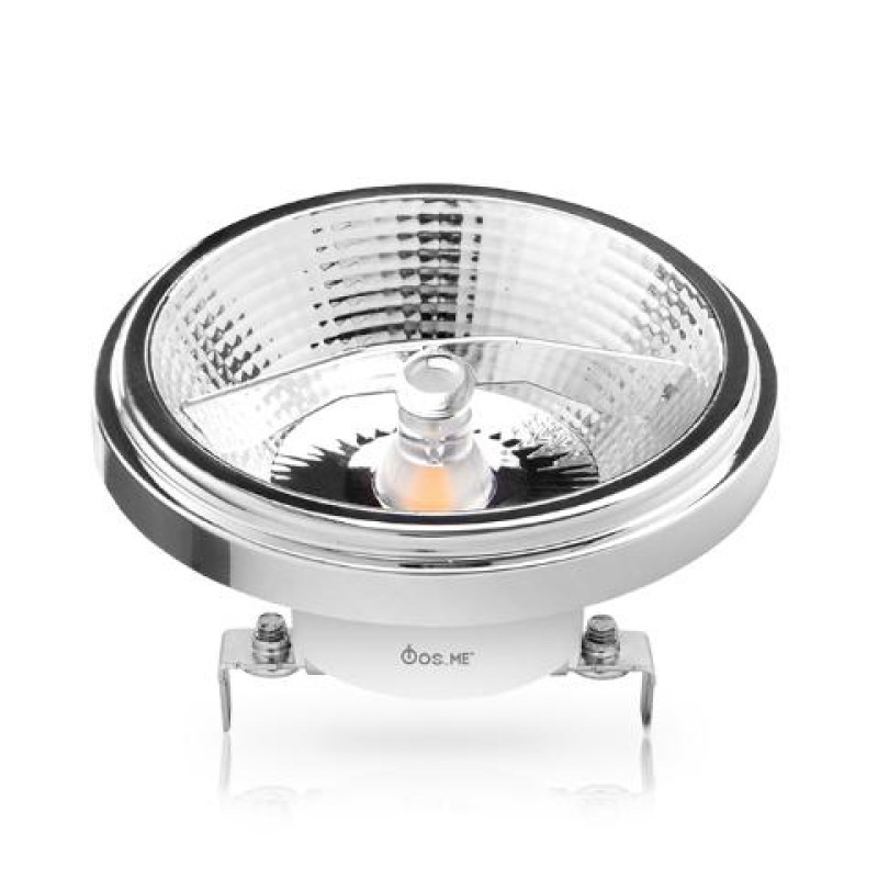 LED REFLECTOR AR111 14W G53 2700K 750LM 24D 12V ΦOSME