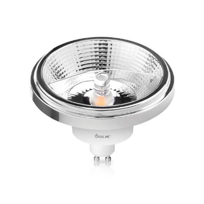 LED REFLECTOR DIM to WARM AR111 12W GU10 1800K-2800K 820LM 45D ΦOSME