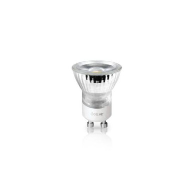 LED REFLECTOR MR11 3W GU10 2800K 180LM 38D ΦOSME