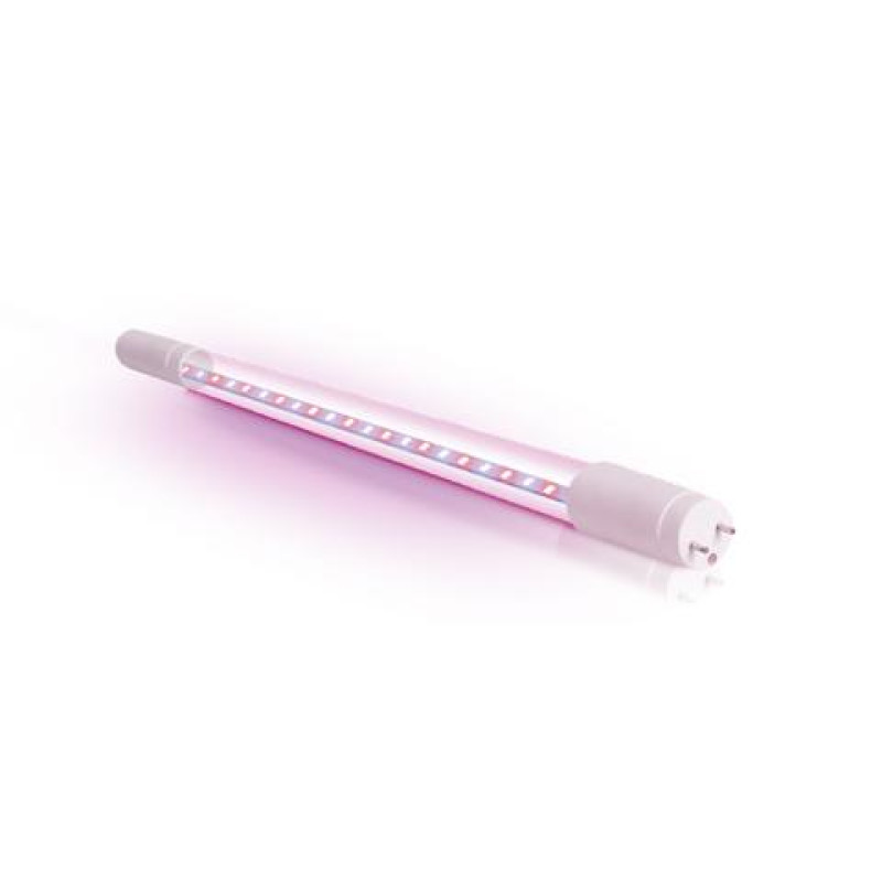 LED T8  9W 0.60m G13 PLANT GROWTH 360D ΦOSME