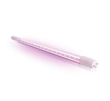 LED T8  18W 1.20m G13 PLANT GROWTH 360D ΦOSME