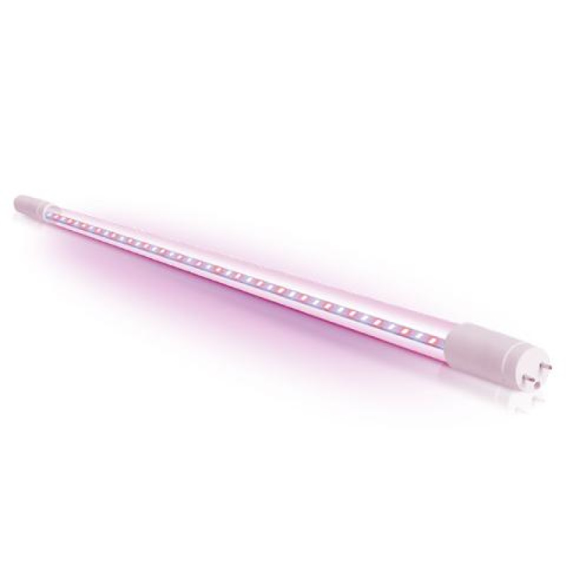 LED T8  22W 1.50m G13 PLANT GROWTH 360D ΦOSME