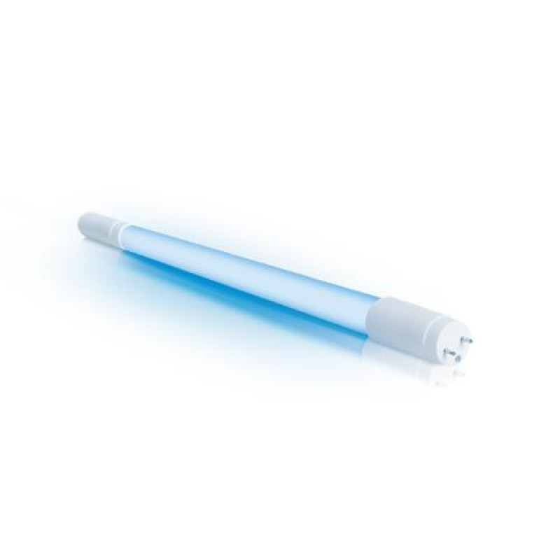 LED T8  9W 0.60m G13 ΜΠΛΕ 360D ΦOSME