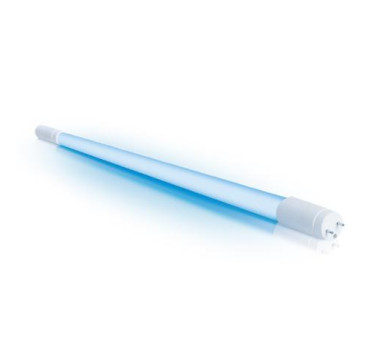 LED T8  18W 1.20m G13 ΜΠΛΕ 360D ΦOSME
