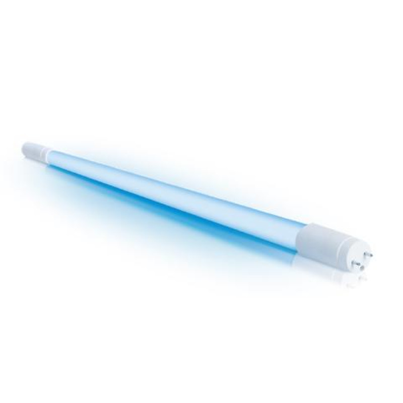 LED T8  18W 1.20m G13 ΜΠΛΕ 360D ΦOSME