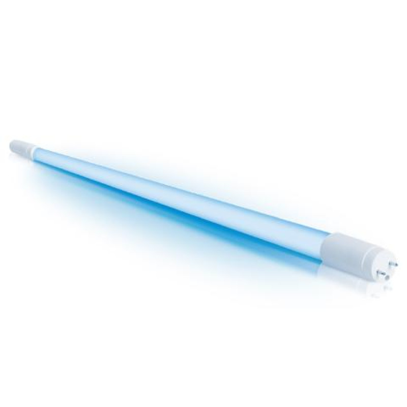 LED T8  22W 1.50m G13 ΜΠΛΕ 360D ΦOSME