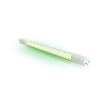 LED T8  9W 0.60m G13 ΠΡΑΣΙΝΟ 360D ΦOSME