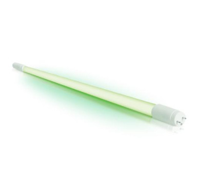 LED T8  22W 1.50m G13 ΠΡΑΣΙΝΟ 360D ΦOSME