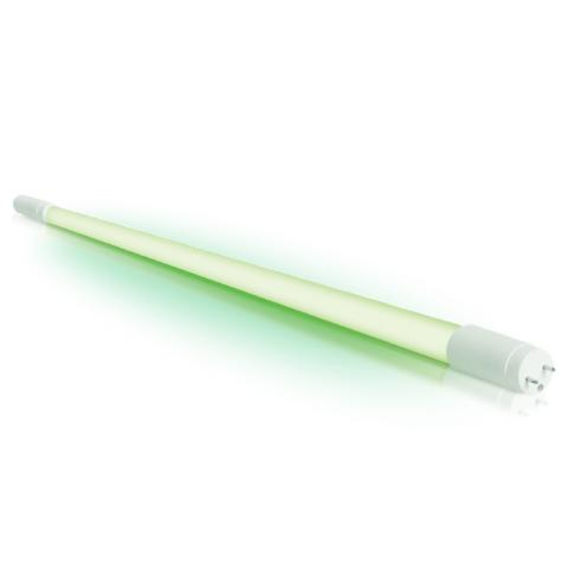 LED T8  22W 1.50m G13 ΠΡΑΣΙΝΟ 360D ΦOSME
