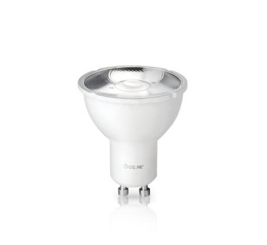 LED REFLECTOR DIMABLE PAR16 6W GU10 3000k 480L 12D ΦOSME