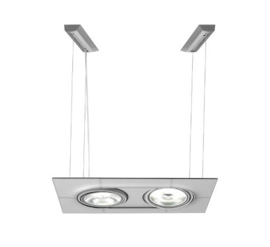 AERO ΔΙΠΛΟ AR111 11W GX53 ΚΡΕΜΑΣΤΟ