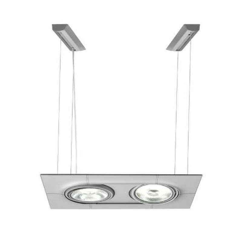 AERO ΔΙΠΛΟ AR111 11W GX53 ΚΡΕΜΑΣΤΟ