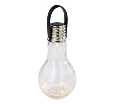 SOLARLEUCHTE EDELSTAHL, 5XLEDSolar light stainless steel, 5x LED
