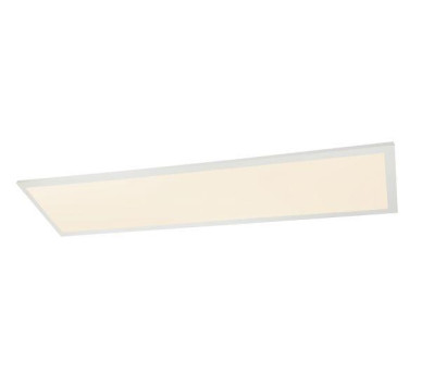 ROSIceiling light aluminium white, LED