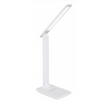 BULLAtable lamp plastic white, LED