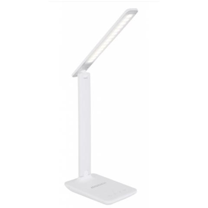 BULLAtable lamp plastic white, LED