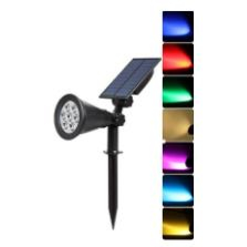 ΗΛΙΑΚΟ ΠΡΟΒΟΛΑΚΙ 7 COLORS ΕΠΙΤΟΙΧΟ & ΠΑΣΑΛΑΚΙ