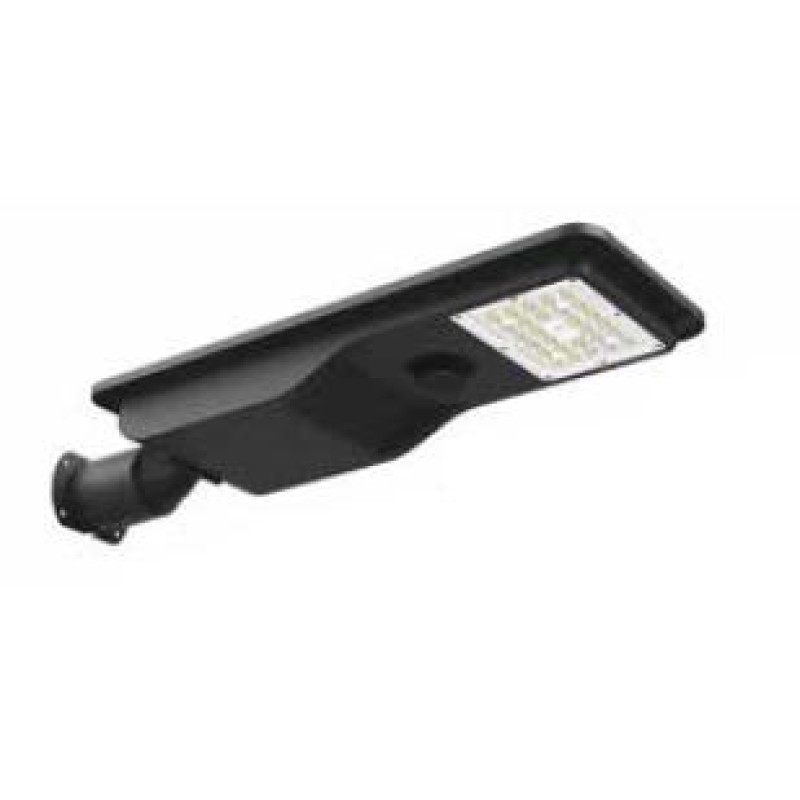 ΦΩΤΙΣΤΙΚΟ ΔΡΟΜΟΥ LED ΗΛΙΑΚΟ 60W 6500k ΜΑΥΡΟ