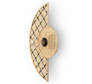 ΑΠΛΙΚΑ BAMBOO NATURAL Ε27 (DIA 50 DIA 30 H 8.5)