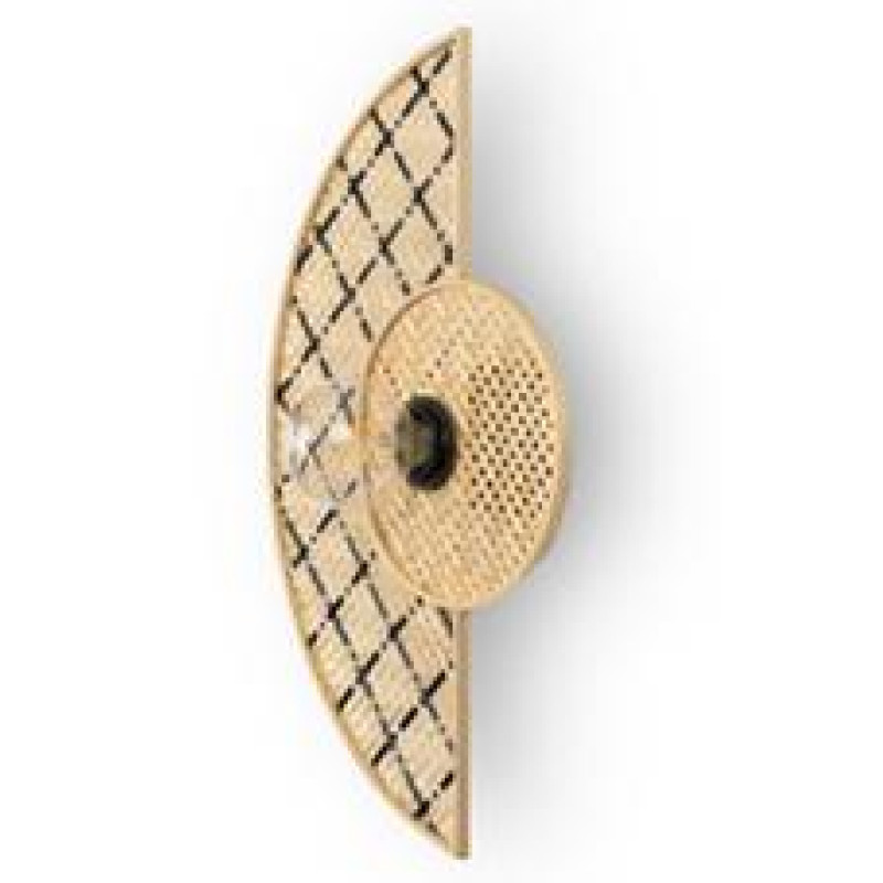 ΑΠΛΙΚΑ BAMBOO NATURAL Ε27 (DIA 50 DIA 30 H 8.5)