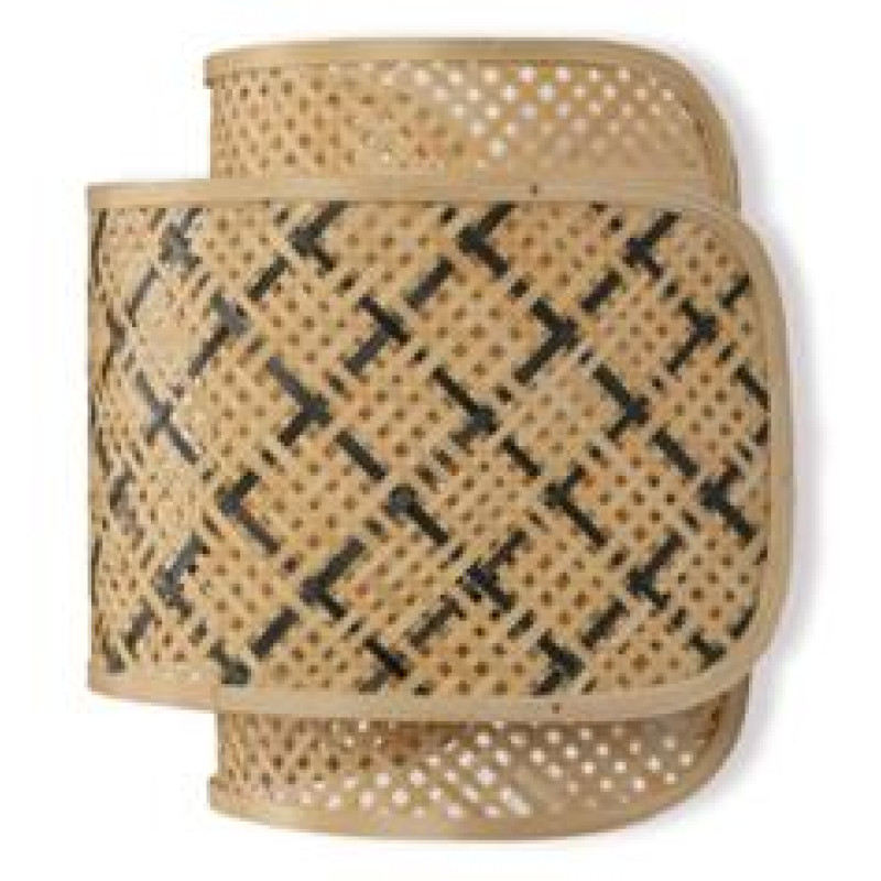 ΑΠΛΙΚΑ BAMBOO NATURAL Ε27 (23X18XH30)