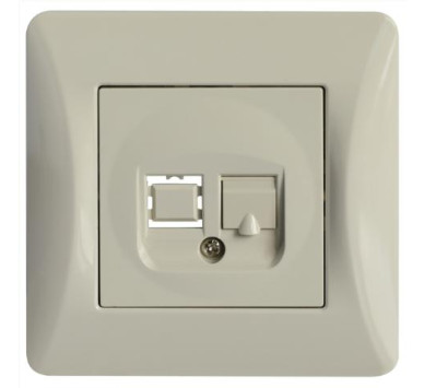 ΠΡΙΖΑ TF RJ11 ΙΒΟΥΑΡ Hseries