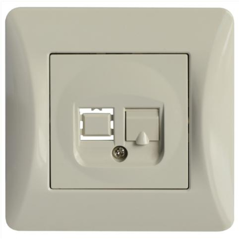 ΠΡΙΖΑ TF RJ11 ΙΒΟΥΑΡ Hseries