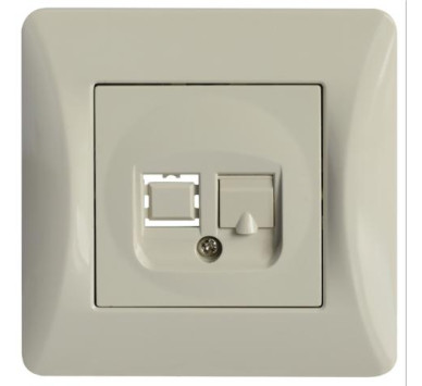 ΠΡΙΖΑ DATA RJ45 ΙΒΟΥΑΡ Hseries