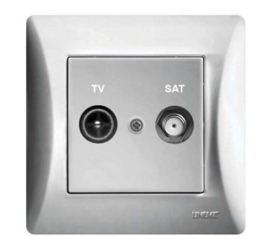 ΠΡΙΖΑ TV-SAT ΔΙΕΛΕΥΣΕΩΣ ΑΣΗΜΙ ΜΑΤ serie H
