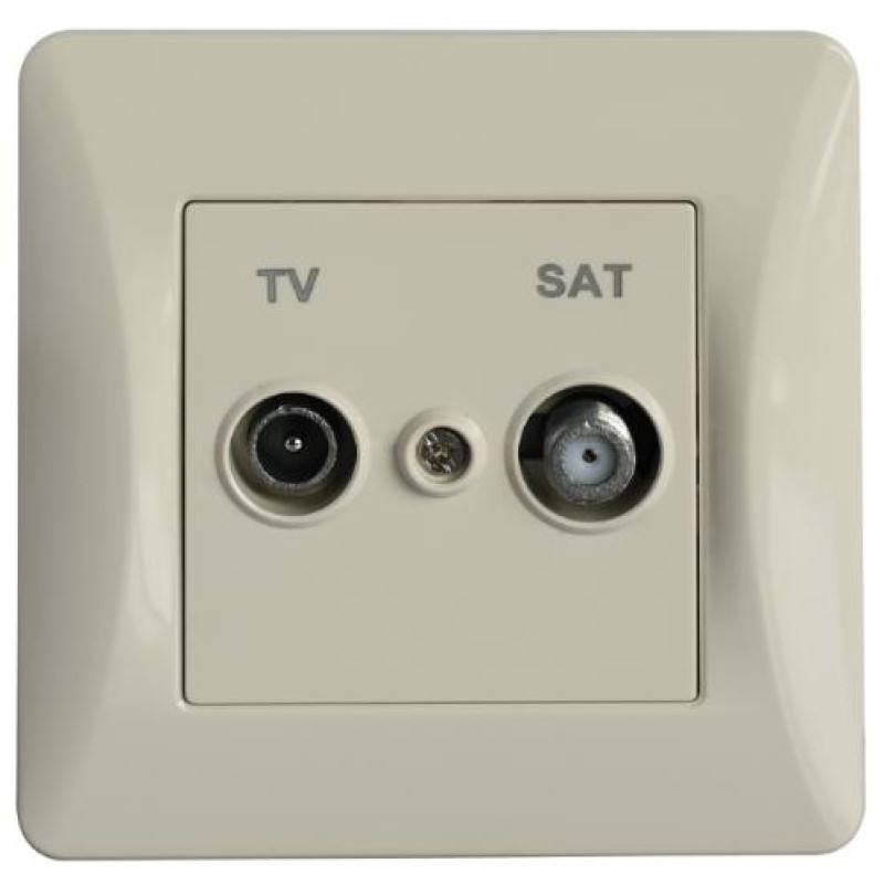 ΠΡΙΖΑ TV-SAT TΕΡΜΑΤΙΚΗ ΙΒΟΥΑΡ serie H