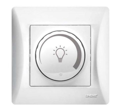 ΡΕΟΣΤΑΤΗΣ A/R LED 200W ΛΕΥΚΟ Hseries