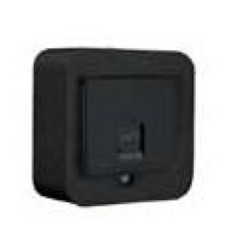 ΕΞΩΤΕΡΙΚΗ ΠΡΙΖΑ DATA RJ45 ΜΑΥΡΟ Hseries